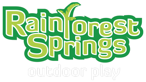 Rainforest Springs - outdoor play