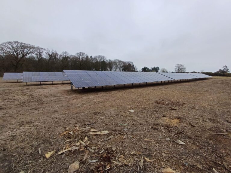 Solar panels