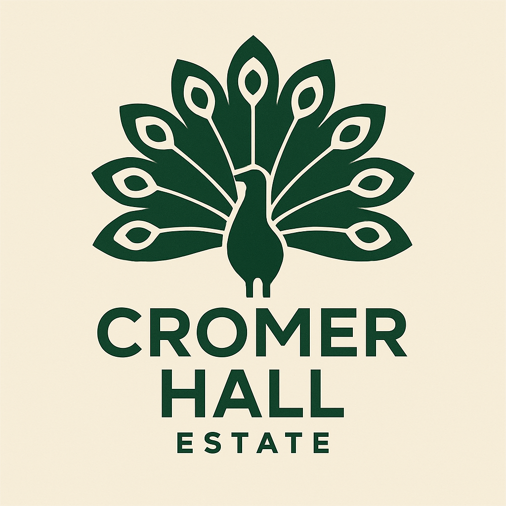 Cromer Hall Estate logo